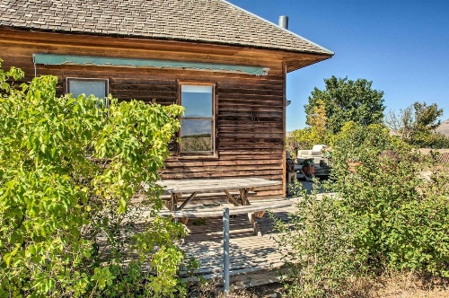 Converted Historic Schoolhouse with Hot Tub and Views! image 12